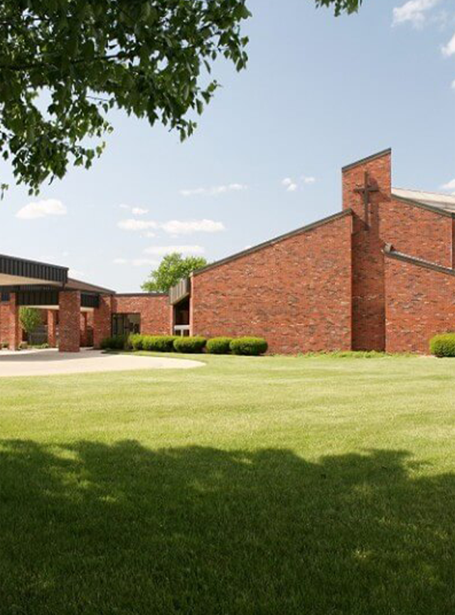 Advent Lutheran project.