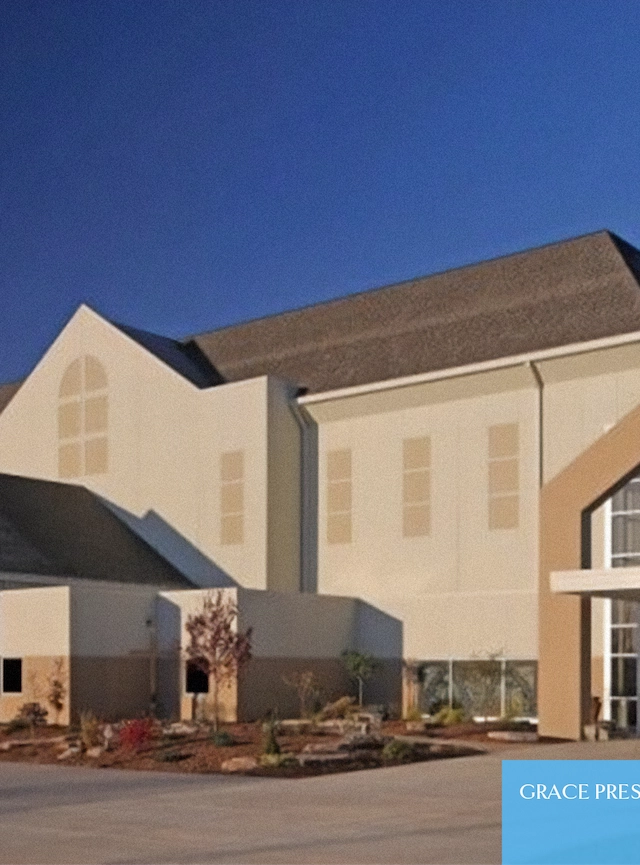 Grace Presbyterian Church project.