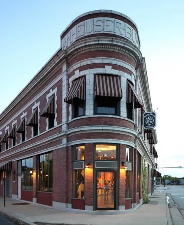 Kickapoo building project.