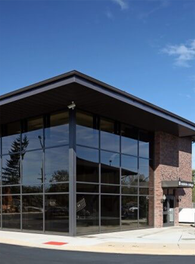 Midstate college project.