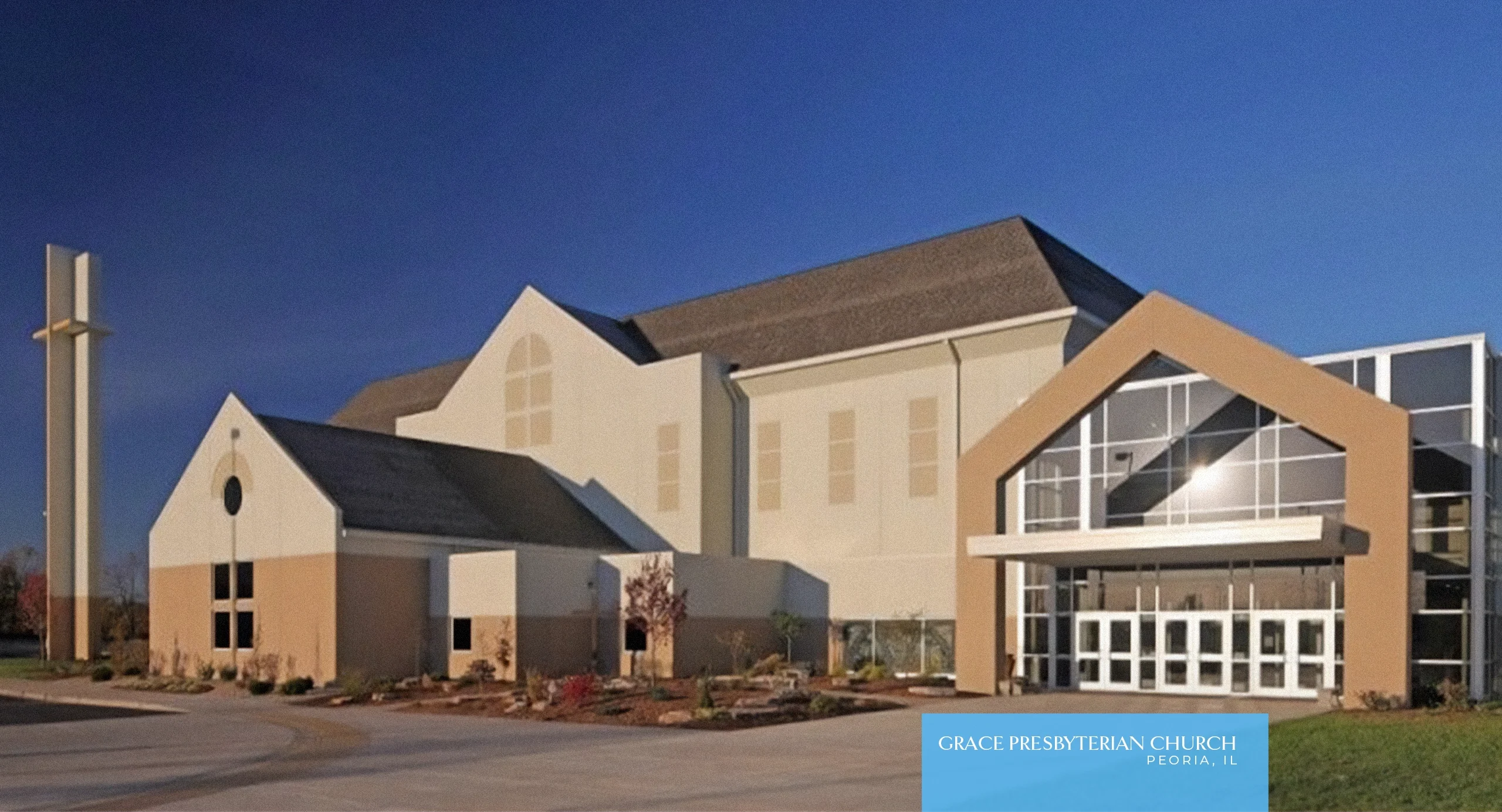 Grace Presbyterian image.